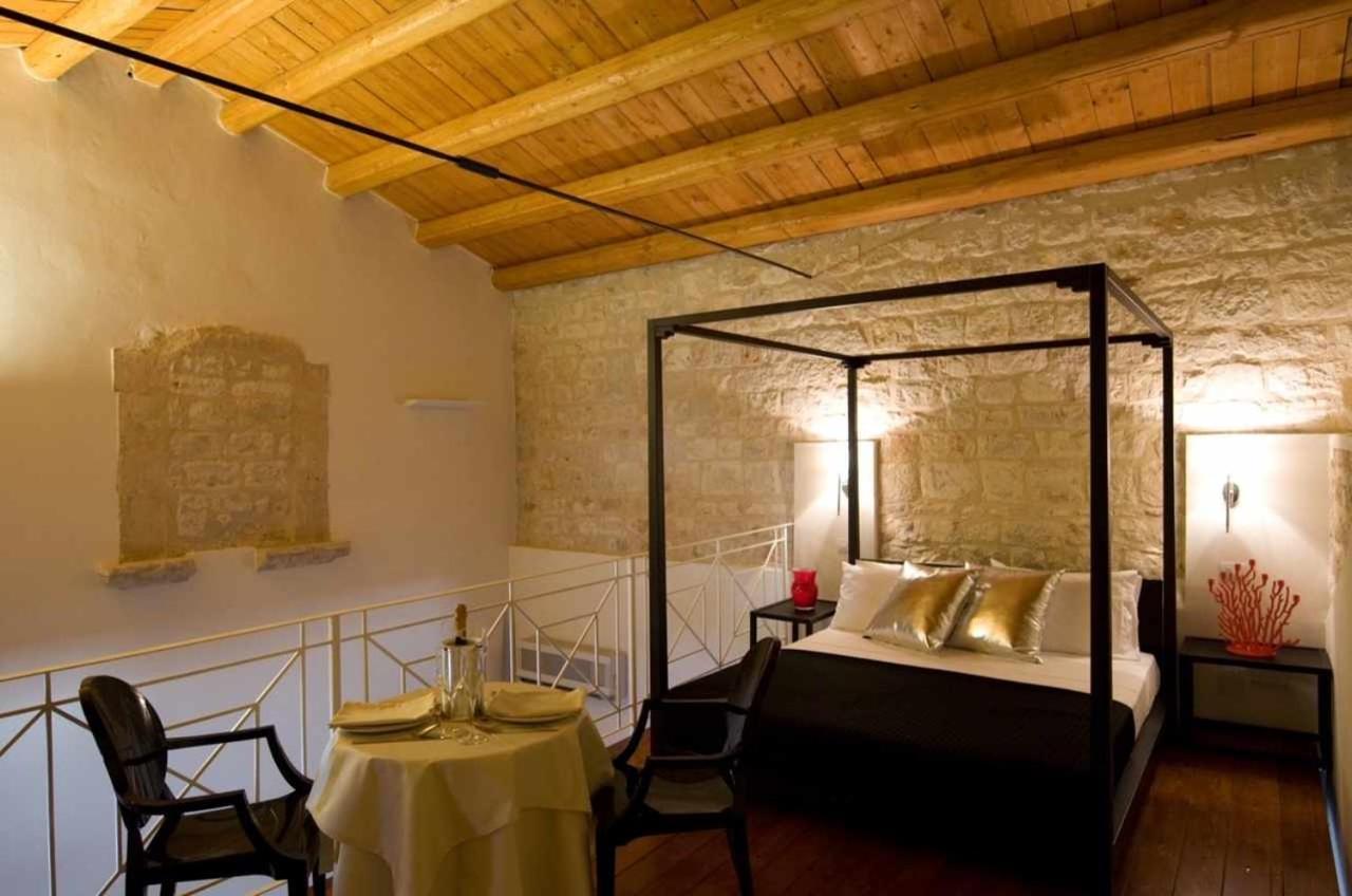 Torre Dantona Country Suites Поццалло Экстерьер фото