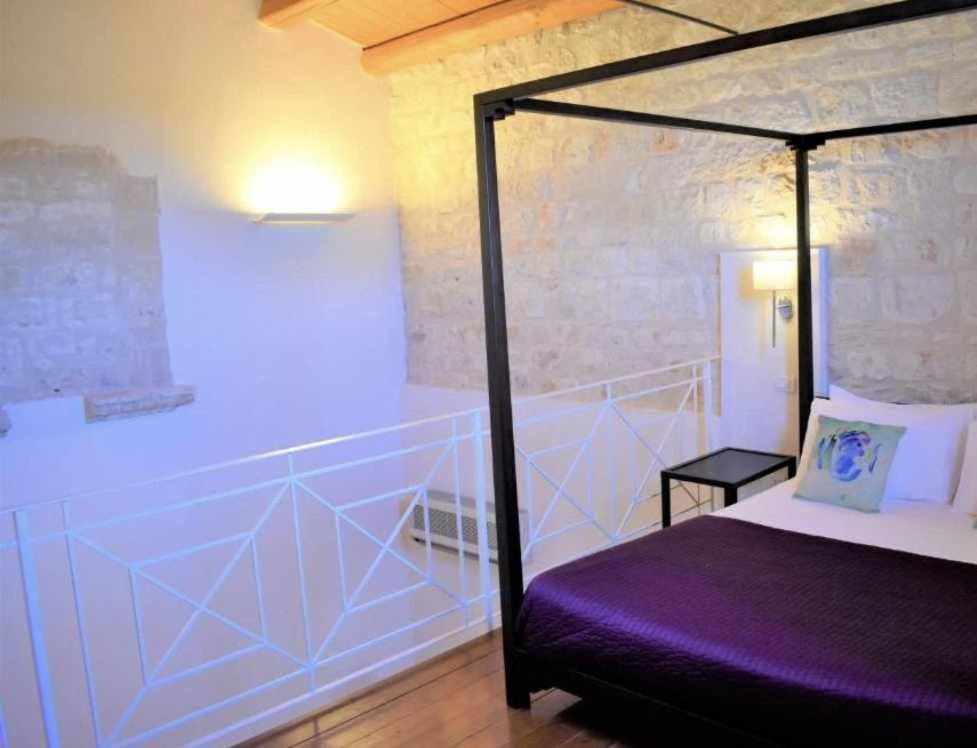 Torre Dantona Country Suites Поццалло Экстерьер фото