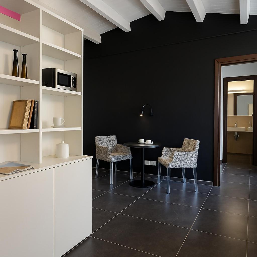Torre Dantona Country Suites Поццалло Экстерьер фото