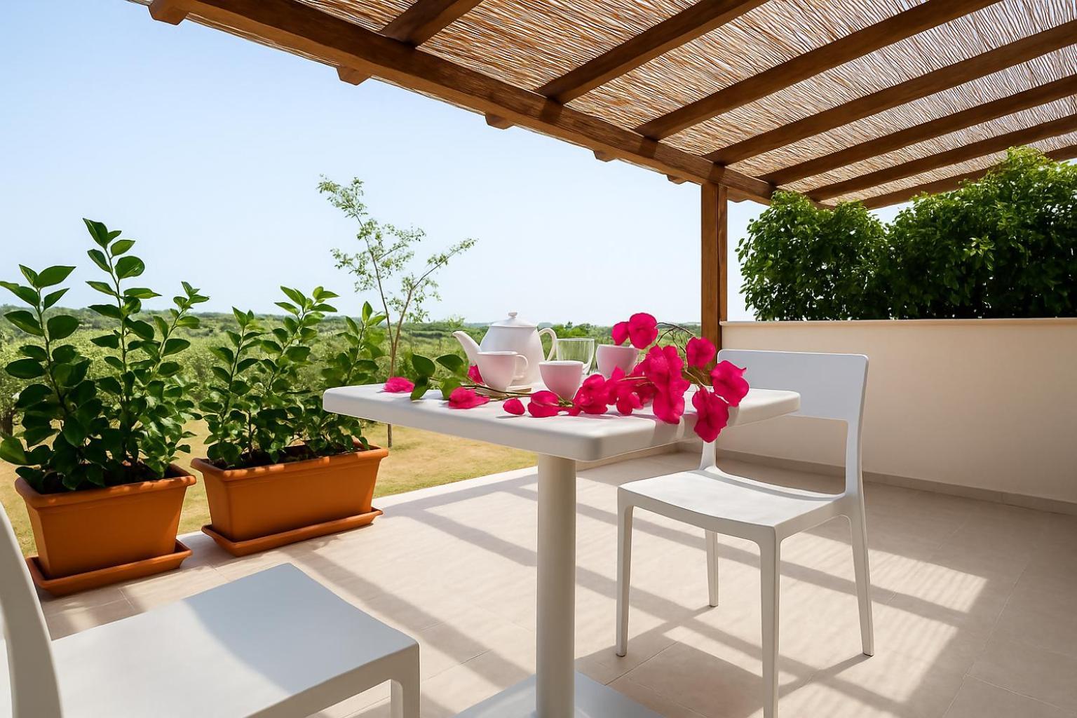 Torre Dantona Country Suites Поццалло Экстерьер фото