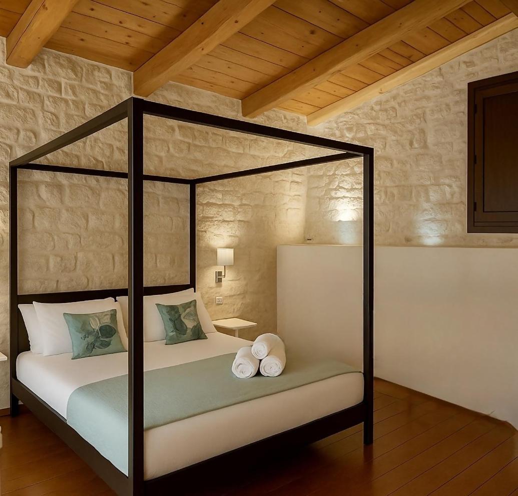 Torre Dantona Country Suites Поццалло Экстерьер фото