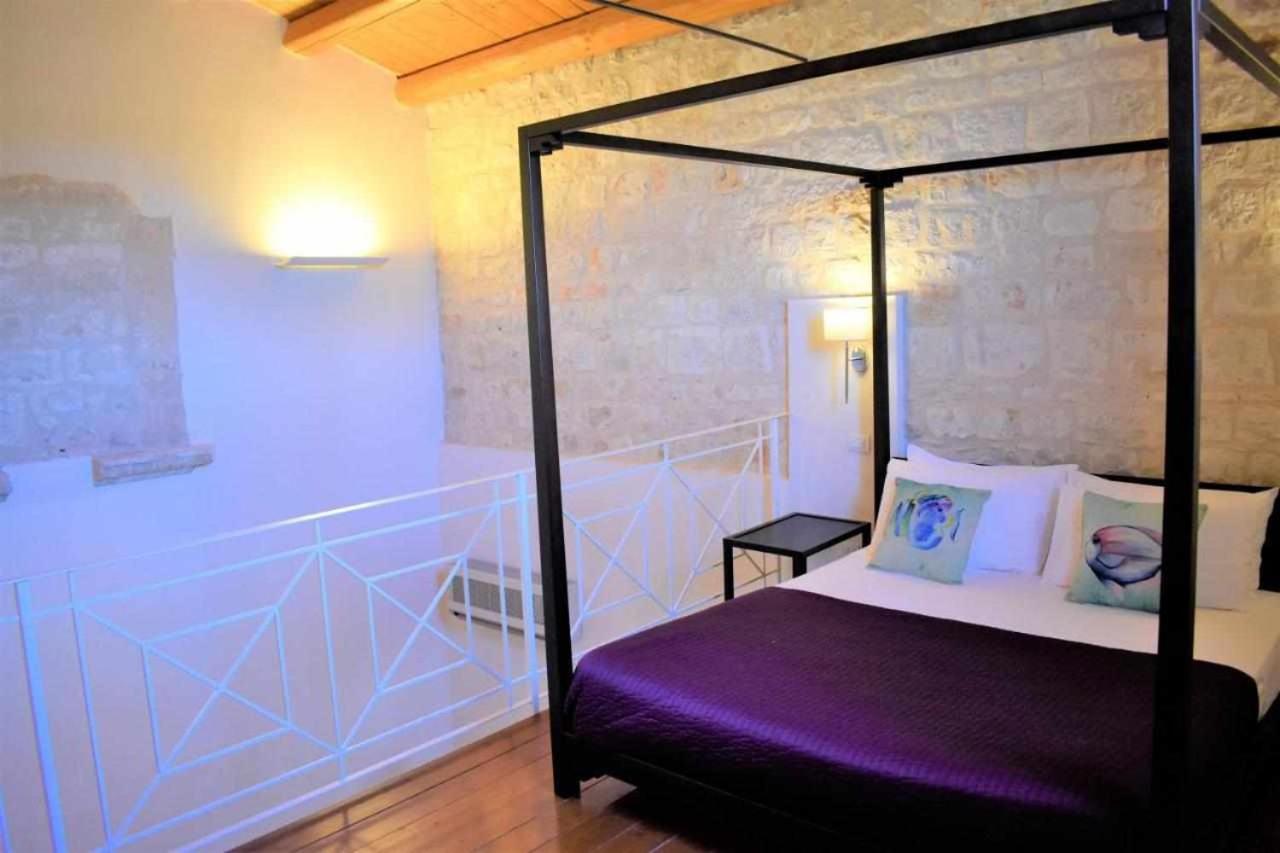 Torre Dantona Country Suites Поццалло Экстерьер фото