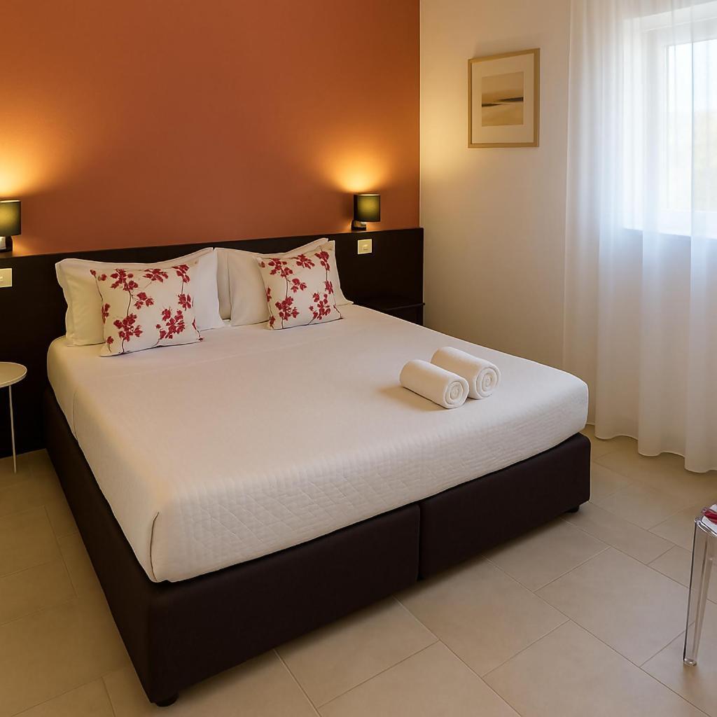 Torre Dantona Country Suites Поццалло Экстерьер фото