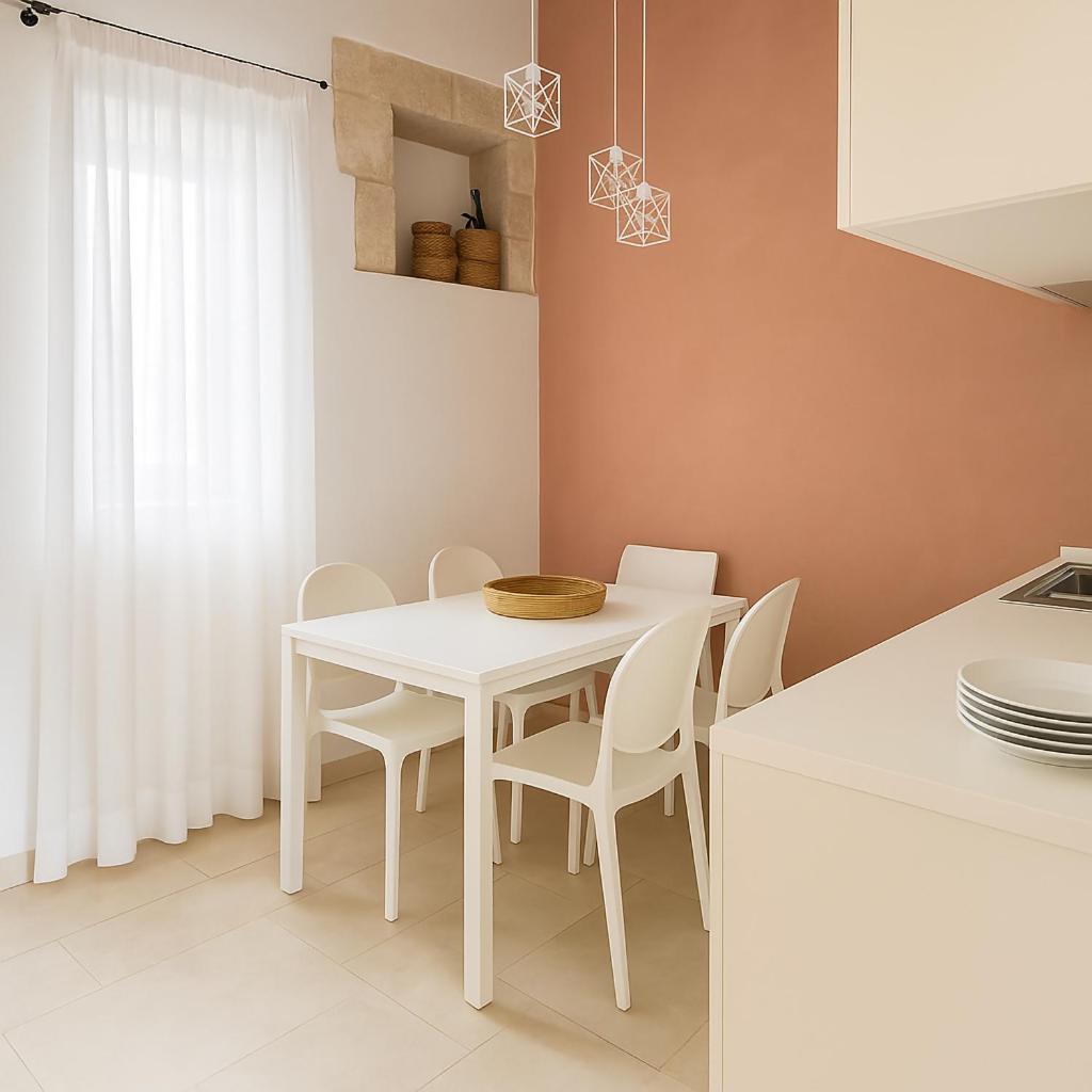 Torre Dantona Country Suites Поццалло Экстерьер фото